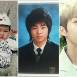 [EXO] 애들 애기<b>때</b>부터 변천사