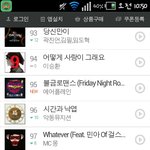 [EXO] 첫눈 <b>멜론</b>차트<b>진입</b>~