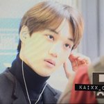 [EXO] 종인이 오늘 머리가 매우 <b>내츄럴</b>함ㅋㅋㅋㅋㅋㅋ