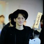 [CHEN] 종대 한국오고있어요~ <b>무민</b>인형과함께!