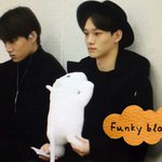 [EXO] <b>무민</b>이가 부러운이유.