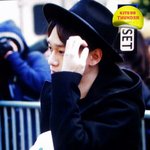 [CHEN] 가요대축제리허설출근하는종대ㅜㅜ