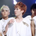 [시우민] ↓ <b>아래</b> 웅녀를 위한 130626 쇼챔 시우민 <b>사진</b>들~~