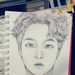 [EXO] 시우민 그린거가져옴..ㅎㅎㅎㅎㅎ