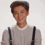 [루한] 영화 <b>크리스마스</b>축하컷도 씹덕이야