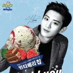 [EXO] 베라 개인포스터 에셈이막아놓음