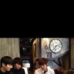 [루한] 루한과 베이징 친구들