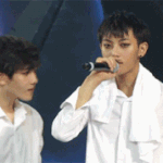 [EXO] <b>아</b><b>제발</b> 디오타오 뭔데 움짤좀 올려줘