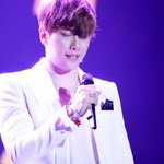 콘서트중인 박효신 <b>직찍</b>