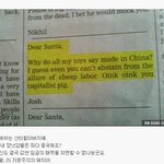 [콜로라도] <b>산타</b>할아버지에게 일침가한 외국소년,...