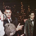 [EXO] 근데 분위기 안좋네 빠이<b>빠잉</b>