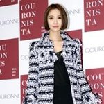한파도 이기지 못한 고준희 <b>하의</b>실종 패션