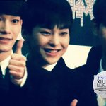 [시우민] 가요대축제 시우민~