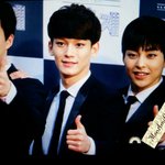 [CHEN] 가요대축제 포토<b>월</b> 프리뷰