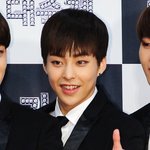 [시우민] (+)가요대축제 시우민 기사제목(사진예술) ㅋㅋ