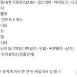 [EXO] ㅋㅋㅋㅋ큐시트 잘못본애 ㅋㅋㅋ저눗
