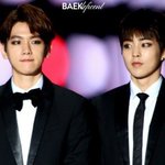 [EXO] 아미친 변백현인이어뺄때