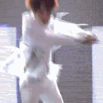 [EXO] 이게남자<b>허리</b>임?;