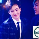 [EXO] 얘들아 민석이 이쁜사진보고 진정해.