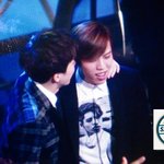 [EXO] 친구한테 <b>스킨</b>쉽하는 밍속...
