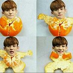 [CHEN] 근데 종대는 살찌면 미모터지나봐