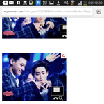 [EXO] 이거타오랑준면이가<b>하트</b>만드는프리뷰