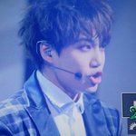 [EXO] ㅋㅋㅋㅋㅋㅋㅋ김종인 오늘자 <b>오리</b>입뜔 