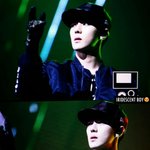[EXO] 오늘은 이리디보다도 <b>하이퍼</b>네ㄷㄷㄷ