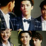 [EXO] 지금 <b>미생</b>특집 보는사람??