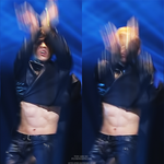 [인피니트] 장동우 복근