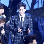 [시우민] (+)가요대축제 시우민 오프닝/엔딩+고화질사진들~