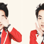 [시우민] 시우민 <b>KFC</b> 이모티콘