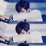 [EXO] 준며<b>니눈</b>만빼꼼ㅋㅋㅋㅋㅋ