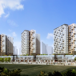 본격적인 분양을 시작한 위례 오벨리스크 한화건설(김동선 매니저)