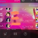[EXO] 내슈스엠 레벨은 지금....