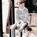 [EXO] "아..날씨좋다..사랑하고싶은 날이다.."