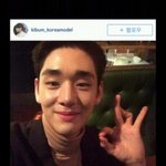 [추억파리여] 모델 김기범 <b>일베</b>인증?그리고 해명글