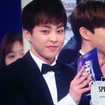 [EXO] 민석이<b>포동</b>ㅜ