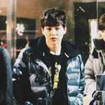 [시우민] 연예대상 퇴근길까지 <b>완벽</b>소화하시는 시우민