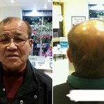 [괴담] 목 디스크 앓는 할아버지의 용기