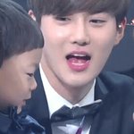 [EXO] 얘들아내이름 <b>김사랑</b>ㅎㅎ