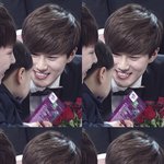 [EXO] 수호아빠<b>미소</b>+시우민옆선+만세볼따구