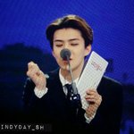 [EXO] 나 복습하기 힘드러 도와줘