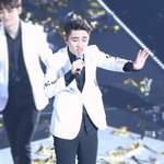 [EXO] 개나<b>소나</b> 오른다는 파란창에 디오 올랐음!!