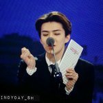 [EXO] 오세훈 진짜 존나...귀엽다....동공<b>지진</b>