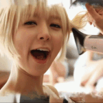 [<b>aoa</b>초아] 사뿐사뿐 다가와 갓초아