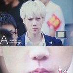 [EXO] 나진짜나중에아들낳으면 이름세훈이로할거임