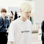 [EXO] 나 며칠전에 시내에서 