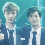 [EXO] 궁합도 안본다는 4살차이라면...