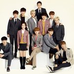 [exo] <b>엑소</b> 레드벨벳 광고